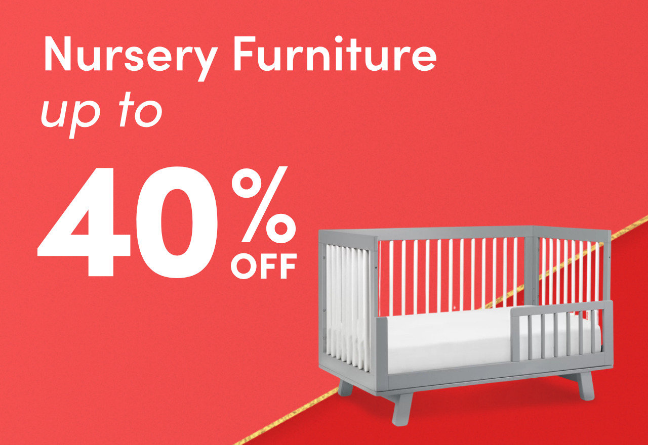 Clearance baby furniture sale